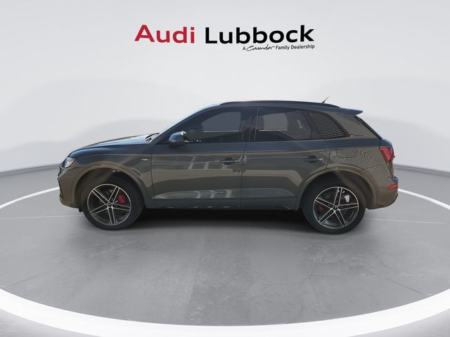 2025 Audi Q5 S Line Premium Plus