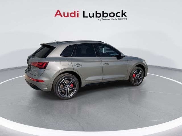 2025 Audi Q5 S Line Premium Plus