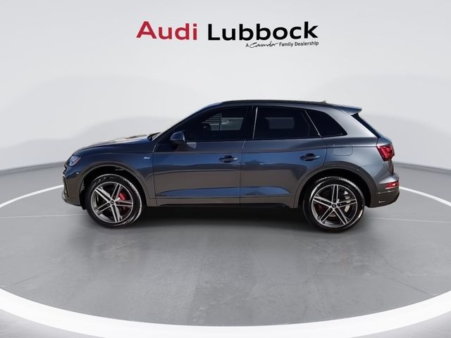 2025 Audi Q5 S Line Premium Plus