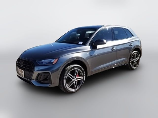 2025 Audi Q5 S Line Premium Plus