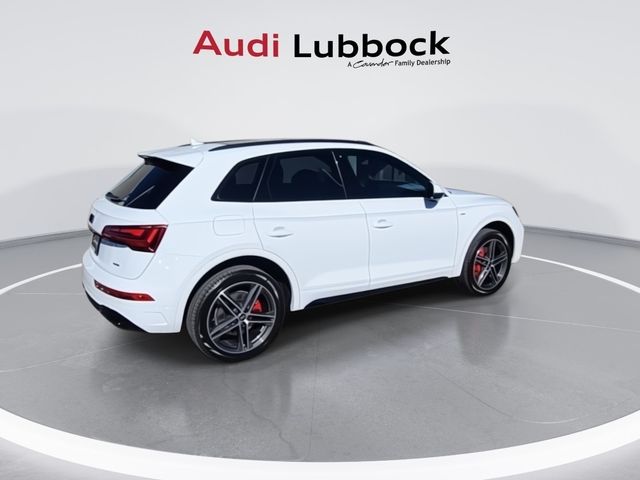 2025 Audi Q5 S Line Premium Plus