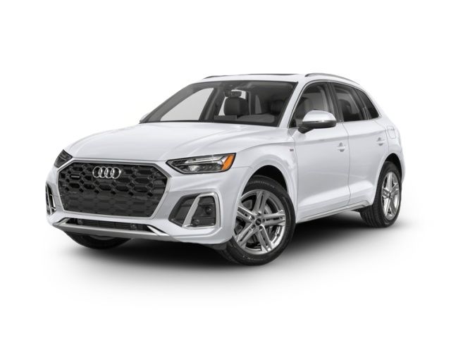 2025 Audi Q5 S Line Premium Plus