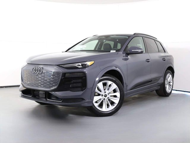 2025 Audi Q6 e-tron Premium