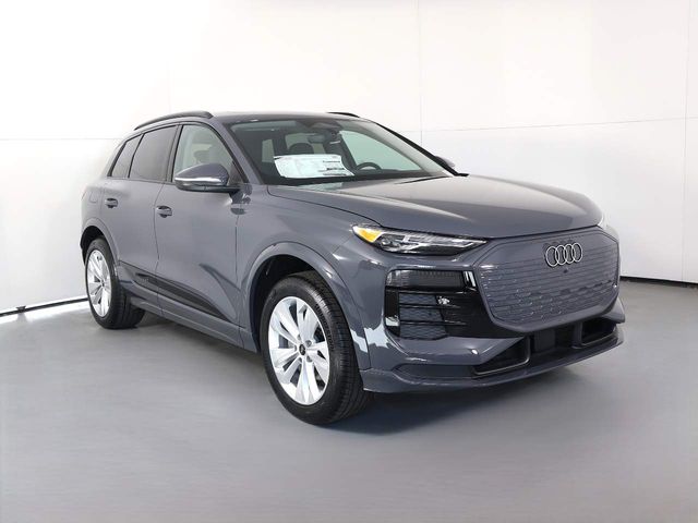 2025 Audi Q6 e-tron Premium