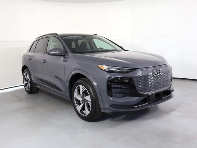 2025 Audi Q6 e-tron Premium Plus