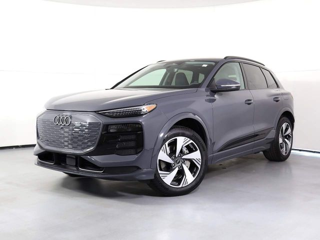 2025 Audi Q6 e-tron Premium Plus