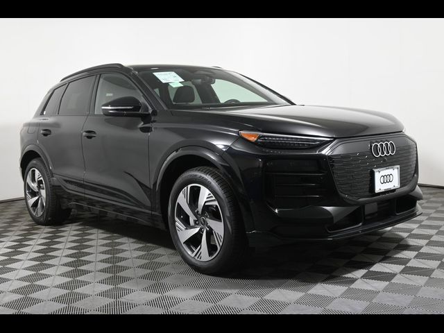 2025 Audi Q6 e-tron Premium Plus