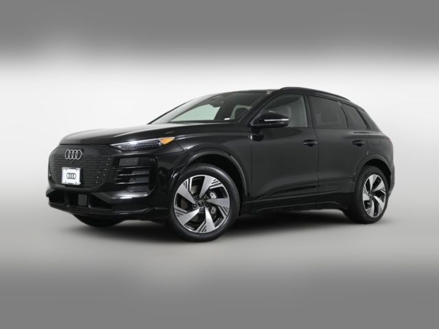 2025 Audi Q6 e-tron Premium Plus