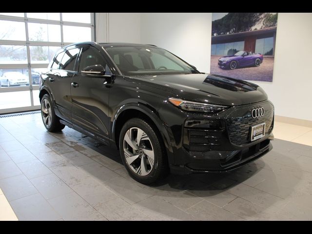 2025 Audi Q6 e-tron Premium Plus