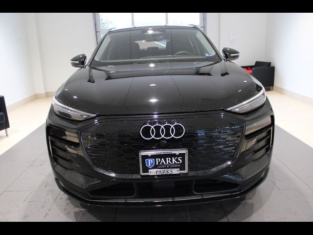 2025 Audi Q6 e-tron Premium Plus