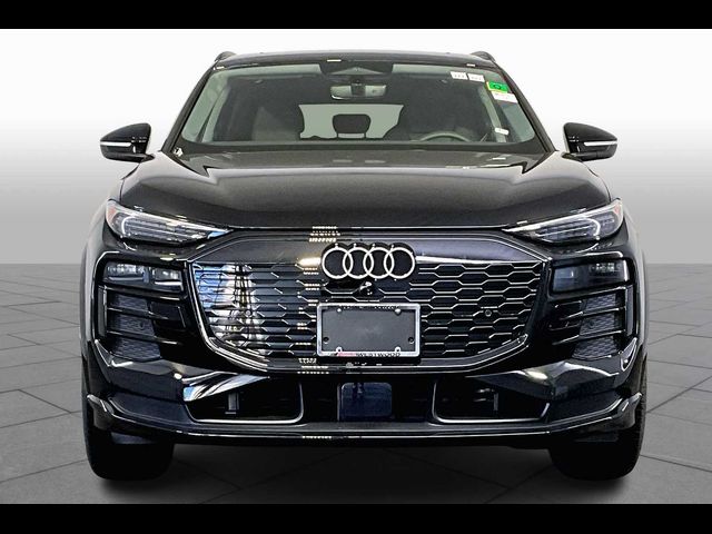 2025 Audi Q6 e-tron Premium Plus