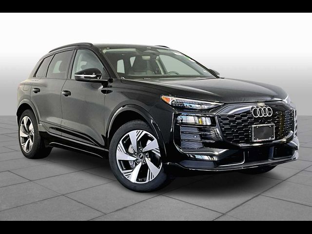 2025 Audi Q6 e-tron Premium Plus