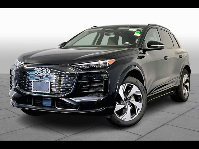 2025 Audi Q6 e-tron Premium Plus