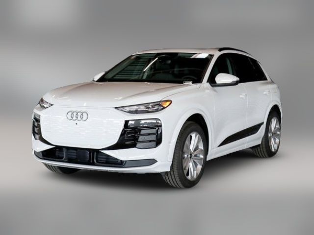 2025 Audi Q6 e-tron Premium