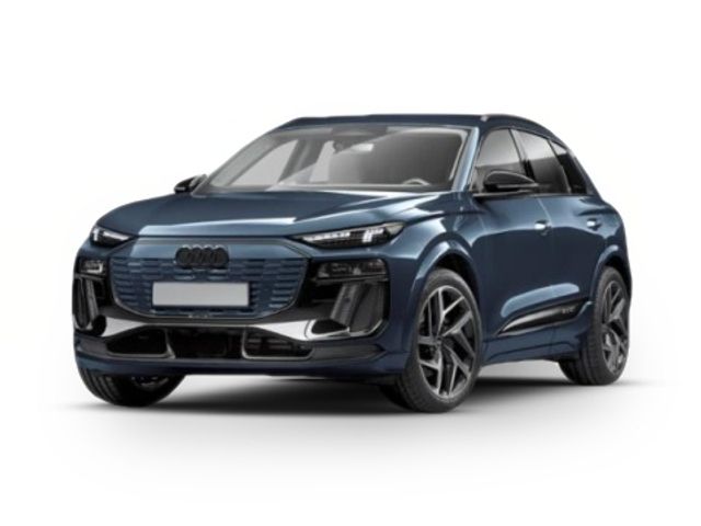 2025 Audi Q6 e-tron Premium