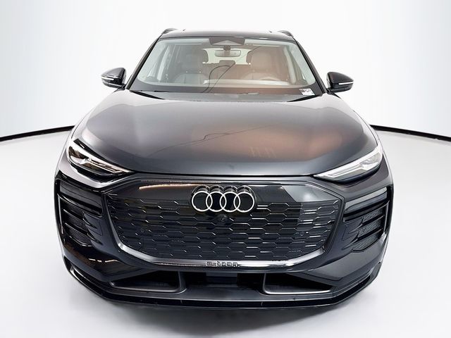 2025 Audi Q6 e-tron Premium