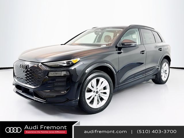 2025 Audi Q6 e-tron Premium