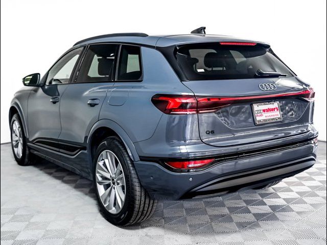 2025 Audi Q6 e-tron Premium