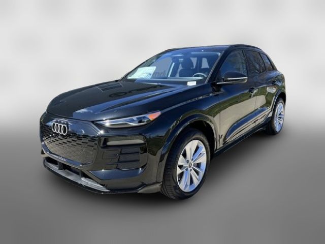 2025 Audi Q6 e-tron Premium
