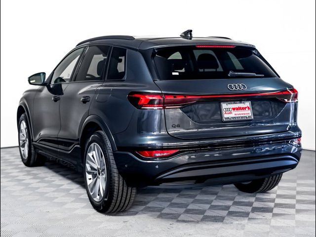 2025 Audi Q6 e-tron Premium