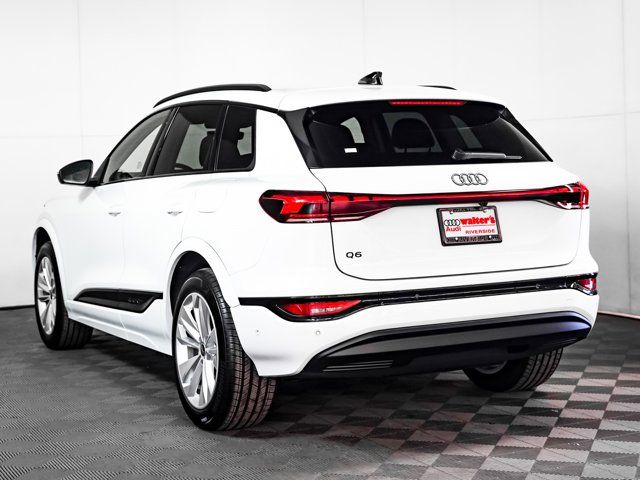 2025 Audi Q6 e-tron Premium