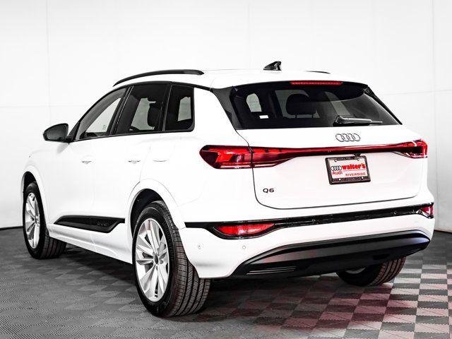 2025 Audi Q6 e-tron Premium