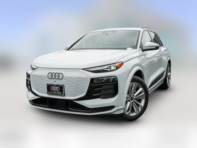 2025 Audi Q6 e-tron Premium