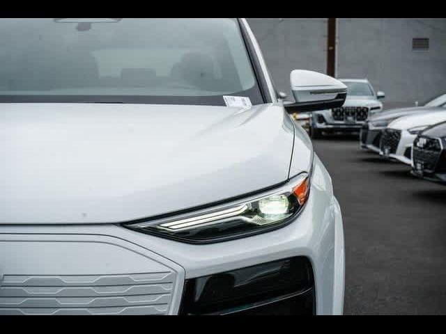 2025 Audi Q6 e-tron Premium