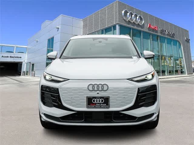 2025 Audi Q6 e-tron Premium