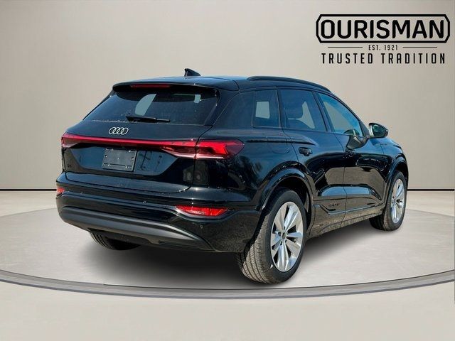 2025 Audi Q6 e-tron Premium