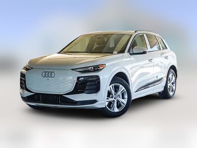 2025 Audi Q6 e-tron Premium