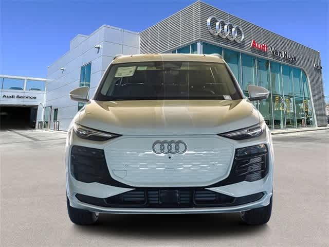2025 Audi Q6 e-tron Premium