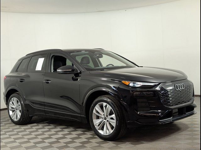 2025 Audi Q6 e-tron Premium