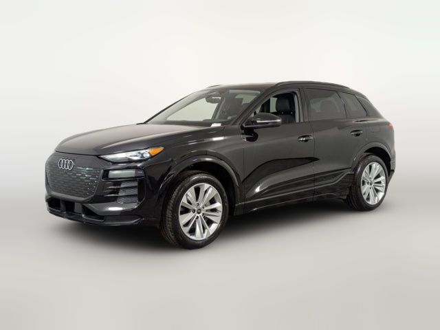 2025 Audi Q6 e-tron Premium