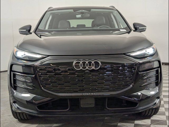 2025 Audi Q6 e-tron Premium