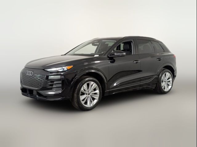 2025 Audi Q6 e-tron Premium