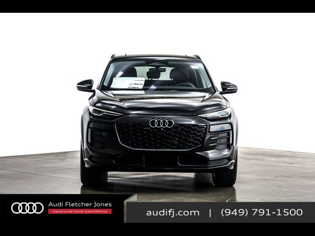 2025 Audi Q6 e-tron Premium