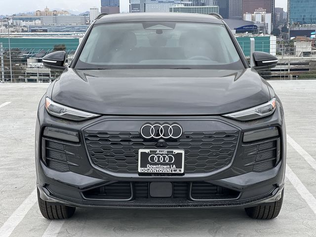 2025 Audi Q6 e-tron Premium