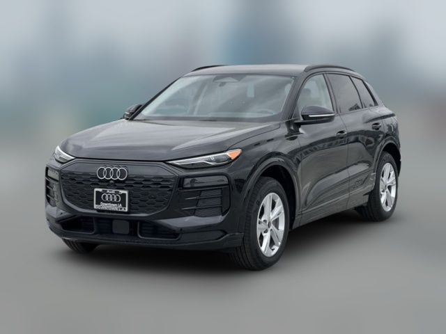 2025 Audi Q6 e-tron Premium