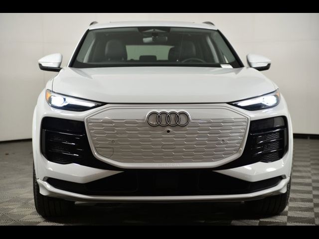2025 Audi Q6 e-tron Premium
