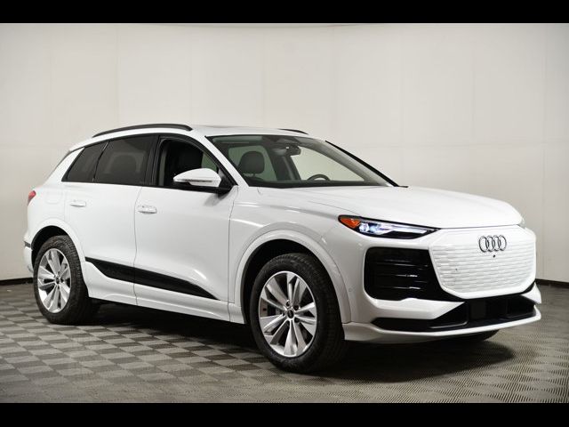 2025 Audi Q6 e-tron Premium