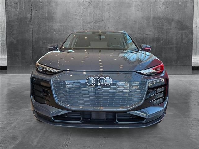 2025 Audi Q6 e-tron Premium