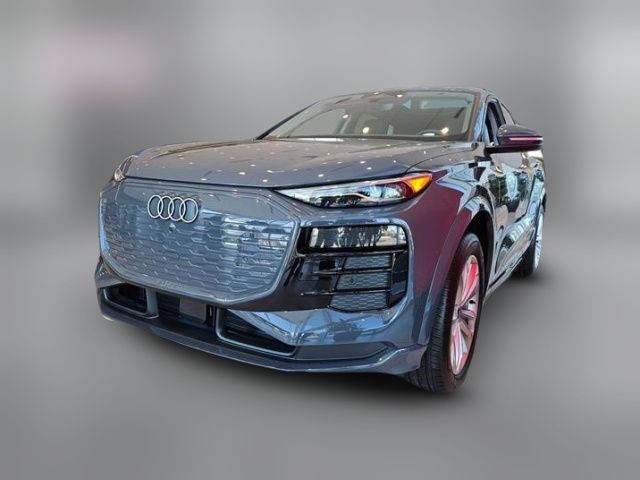 2025 Audi Q6 e-tron Premium