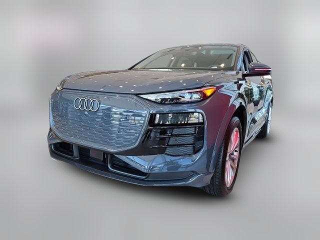 2025 Audi Q6 e-tron Premium