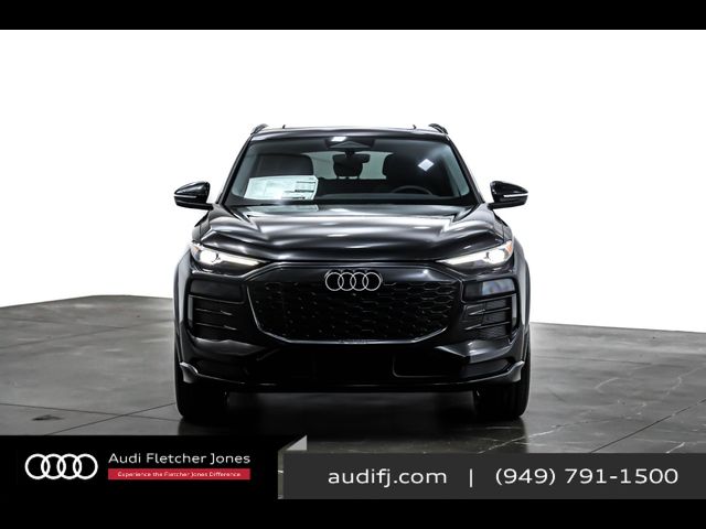 2025 Audi Q6 e-tron Premium