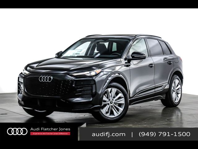 2025 Audi Q6 e-tron Premium