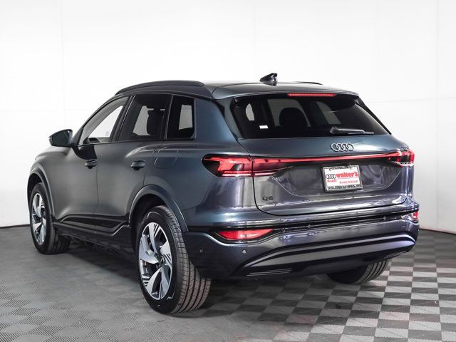 2025 Audi Q6 e-tron Premium