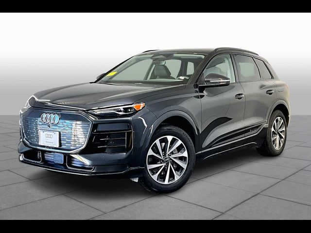 2025 Audi Q6 e-tron Premium