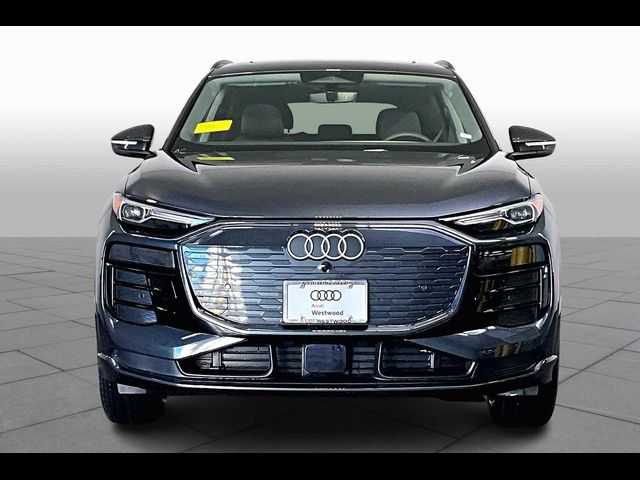 2025 Audi Q6 e-tron Premium