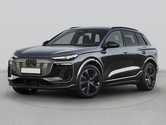 2025 Audi Q6 e-tron Premium